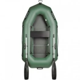 Надувная 1-но местная ПВХ лодка BARK B-210C